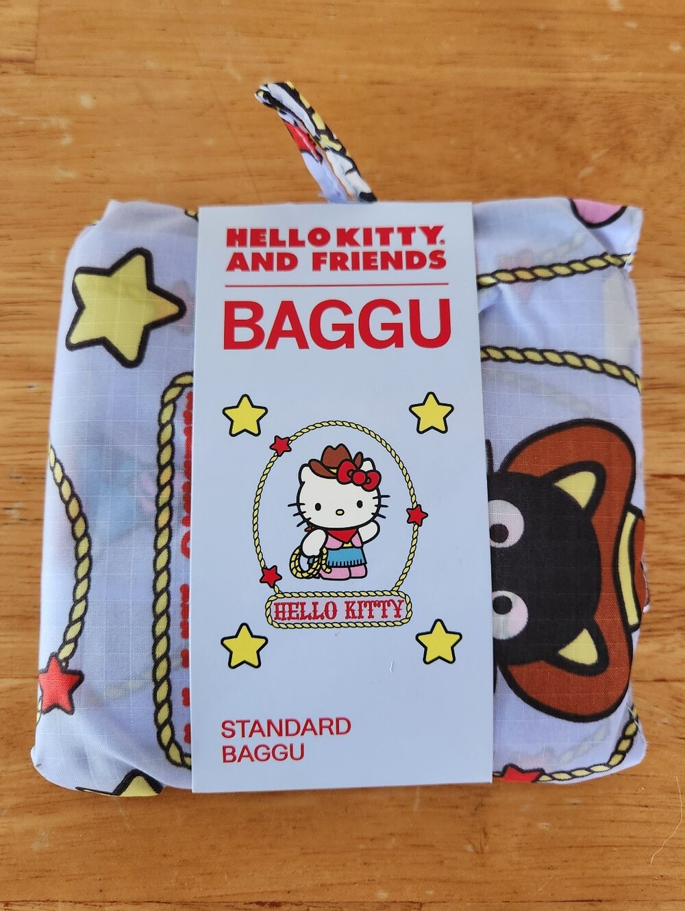 Hello Kitty Baggu Standard Bag